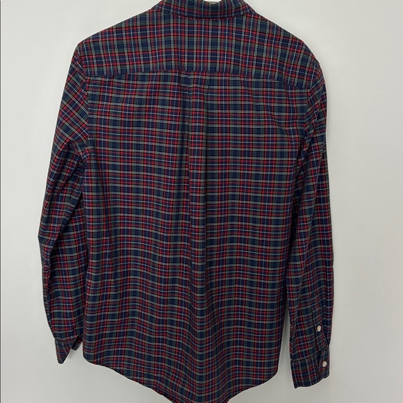 EUC Ralph Lauren long sleeve button down shirt for boys - Picture 4 of 4